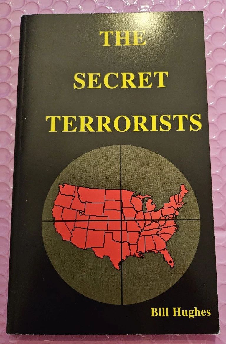 the secret terrorists book review